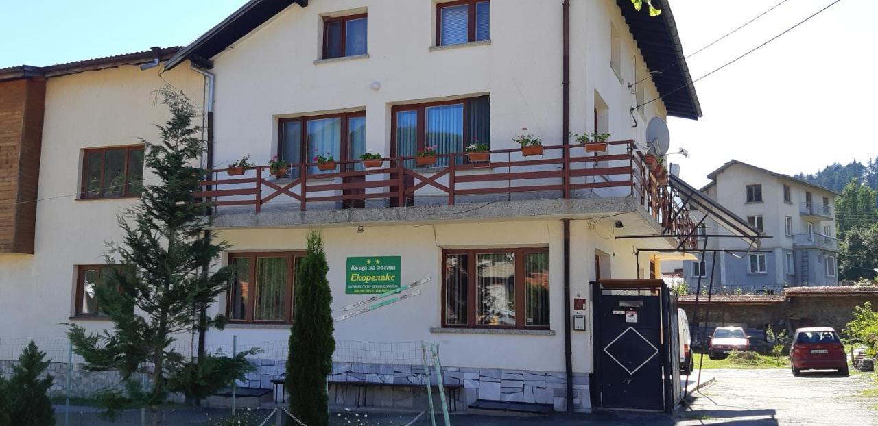 Family Hotel Ecorelax Madzhare Εξωτερικό φωτογραφία