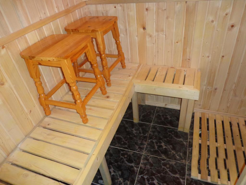 Family Hotel Ecorelax Madzhare Εξωτερικό φωτογραφία